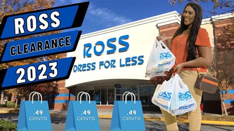 The best brands, the latest fashions for family and home—all at 20% to 60% off department store prices. . Ross dress for less 49 cent sale 2023
